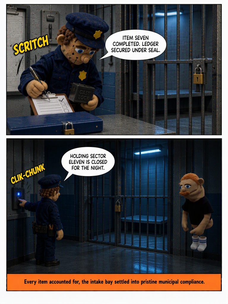 Post-Mortem Protocol (page 4 of 4)