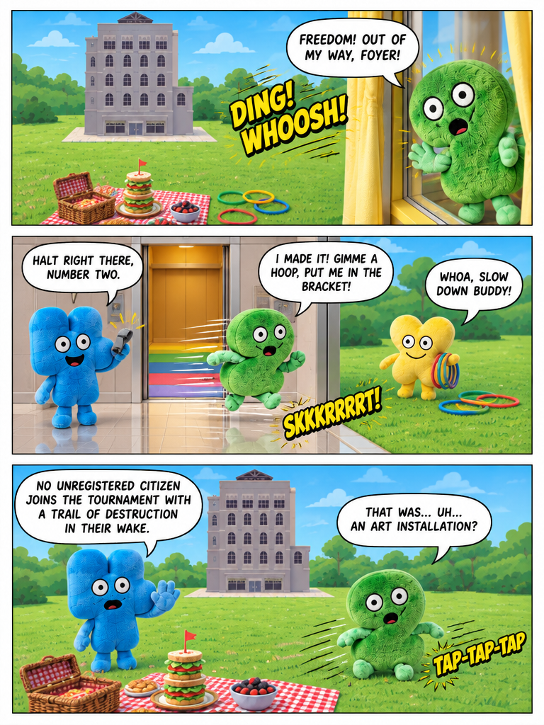 A Picnic of Pure Spite (page 6 of 8)