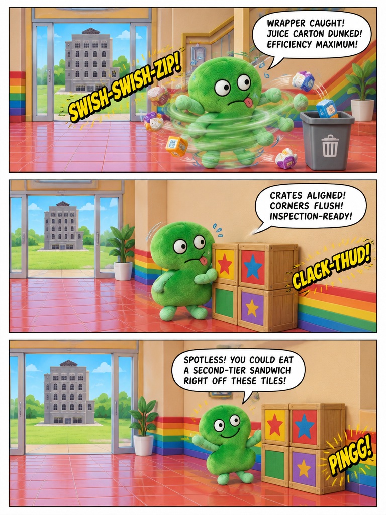 A Picnic of Pure Spite (page 7 of 8)