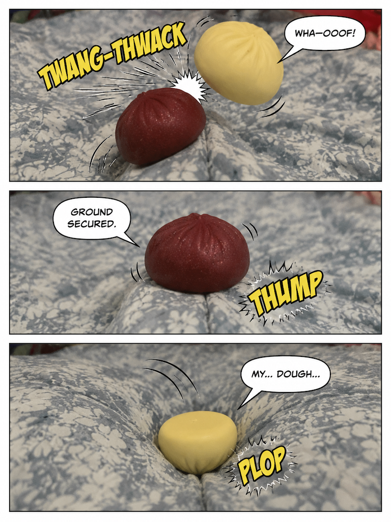 Clash of the Dumplings (page 3 of 4)
