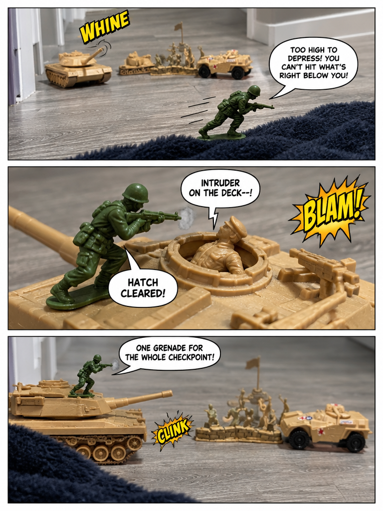Last Green Standing (page 2 of 4)