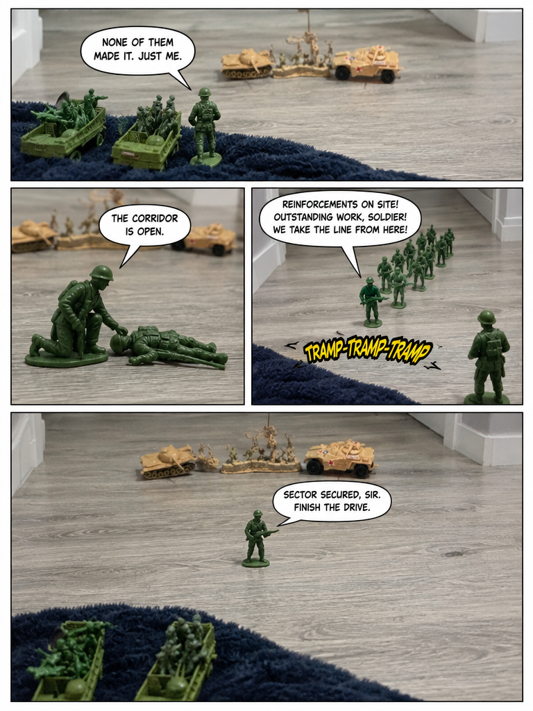 Last Green Standing (page 4 of 4)