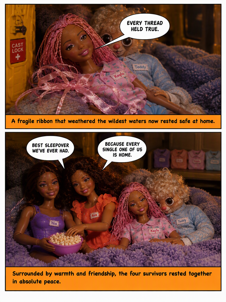 Sleepover Movie Night (page 4 of 4)