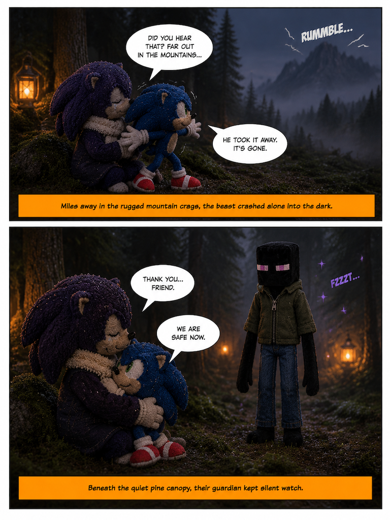 Shadow Over the Pines (page 4 of 4)