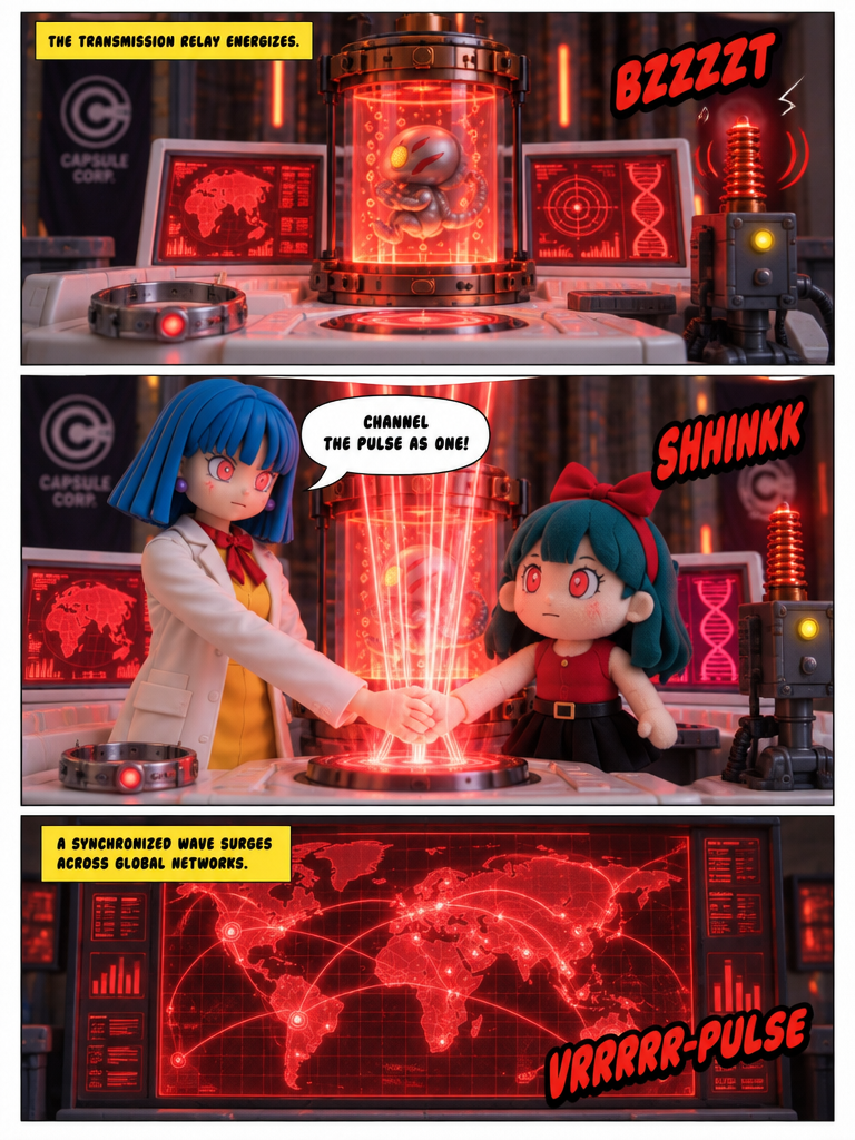 Hive Mind Over Earth (page 2 of 4)
