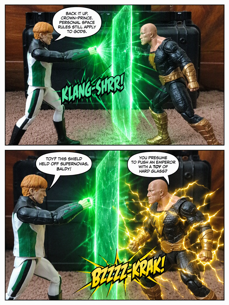 A Ring in Kahndaq (page 2 of 4)