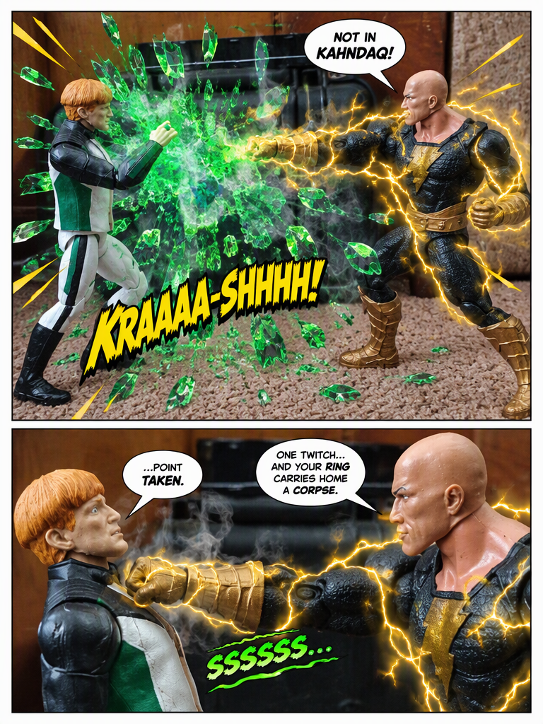 A Ring in Kahndaq (page 3 of 4)