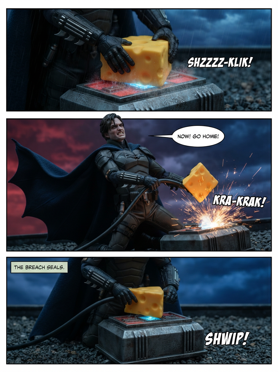 One Night in Gotham the movie (page 3 of 4)