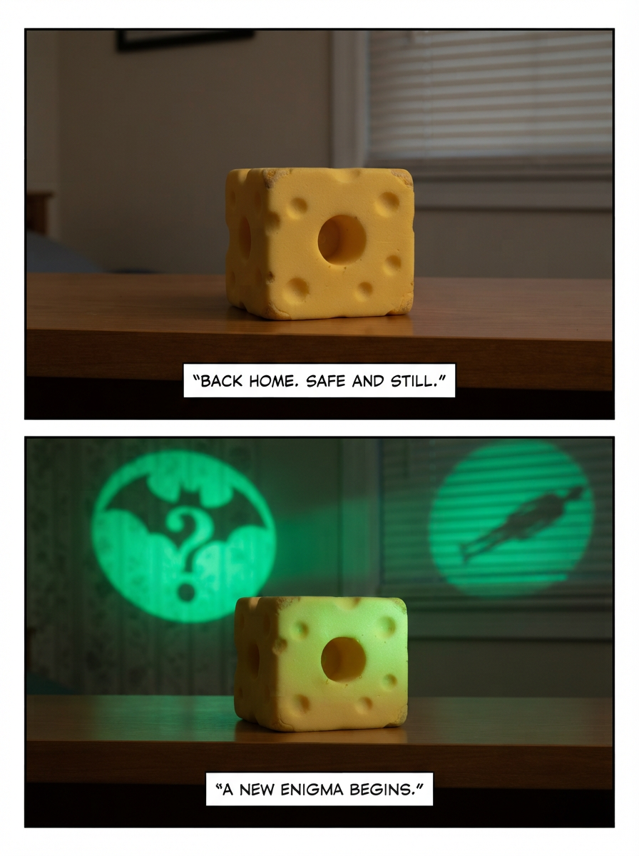 One Night in Gotham the movie (page 4 of 4)