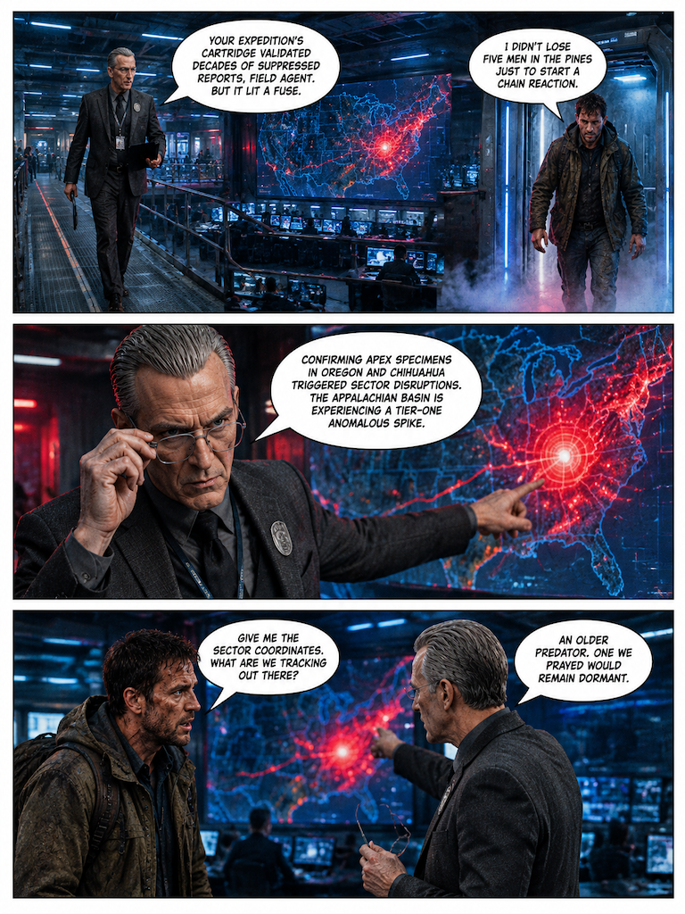 The Next Horizon: Point Pleasant (page 2 of 4)