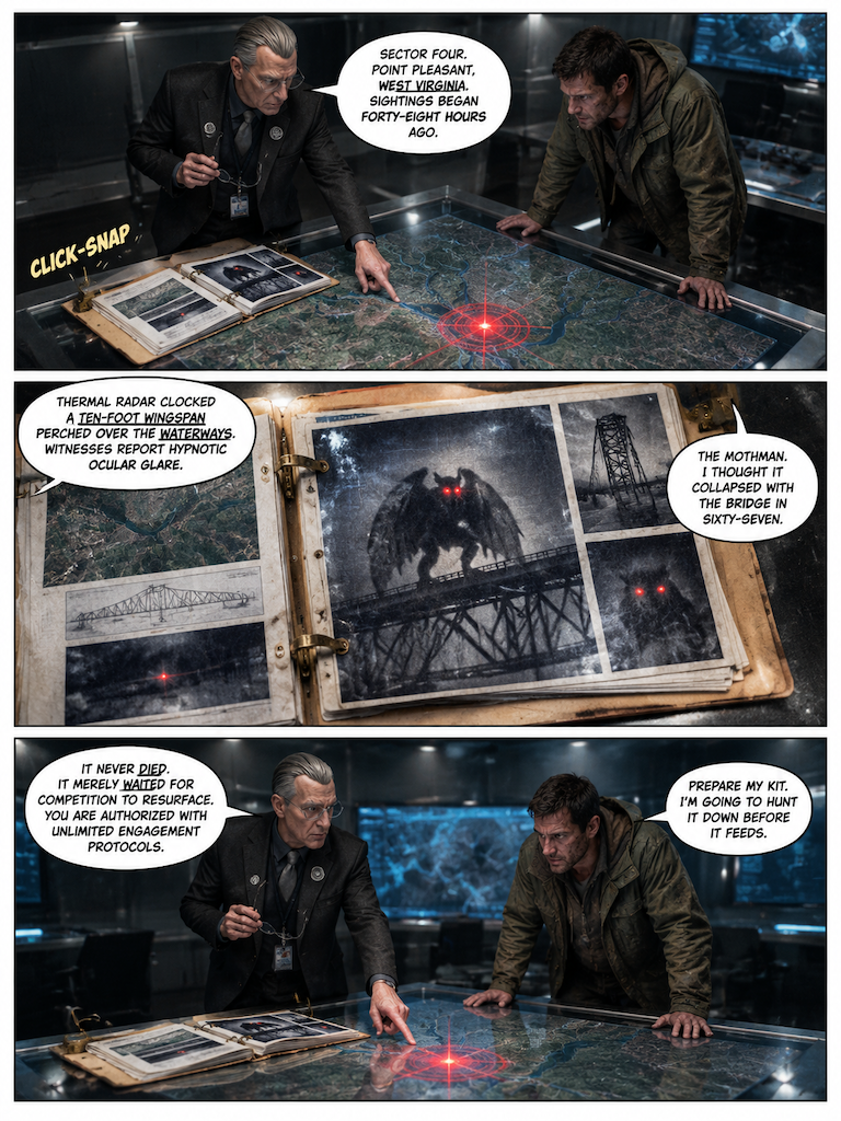 The Next Horizon: Point Pleasant (page 3 of 4)
