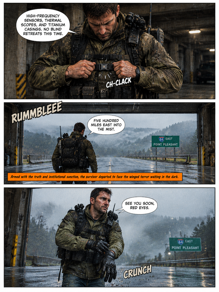 The Next Horizon: Point Pleasant (page 4 of 4)