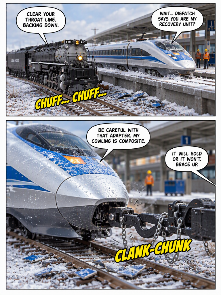 Iron and Voltage (page 2 of 4)