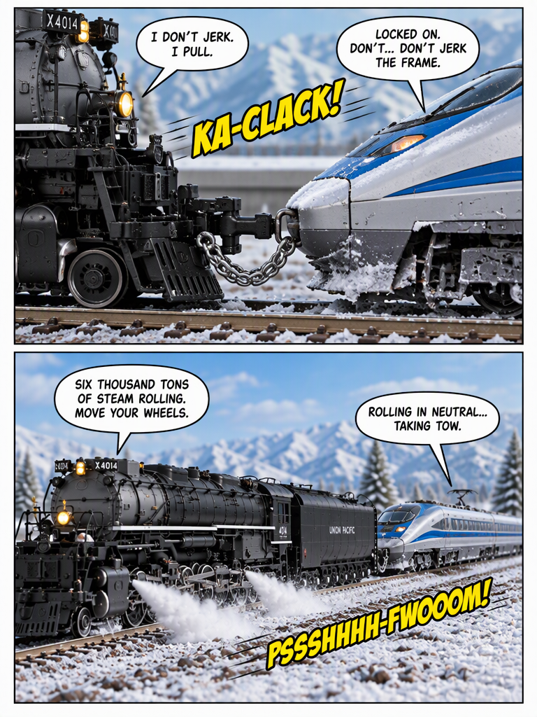 Iron and Voltage (page 3 of 4)