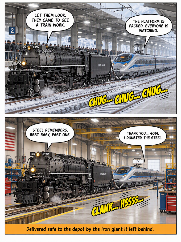 Iron and Voltage (page 4 of 4)