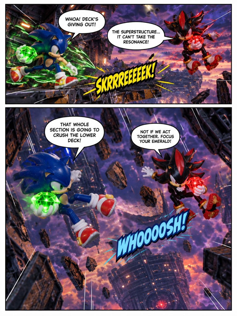 Sonic vs Part 1 (page 6 of 8)