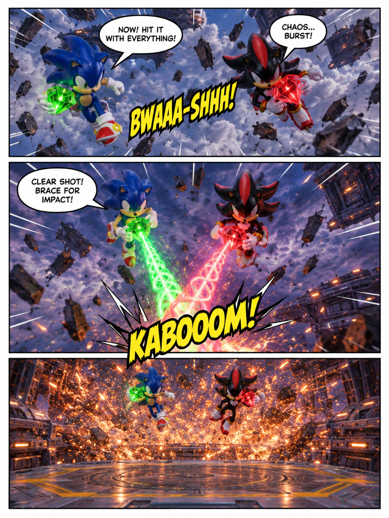 Sonic vs Part 1 (page 7 of 8)