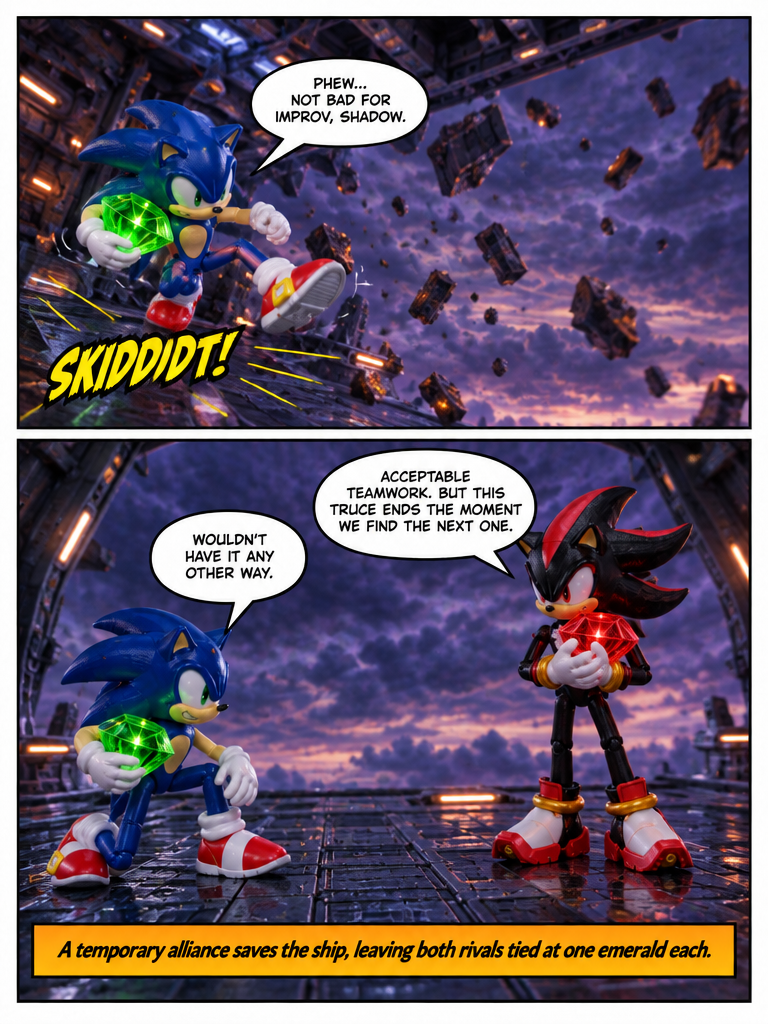Sonic vs Part 1 (page 8 of 8)