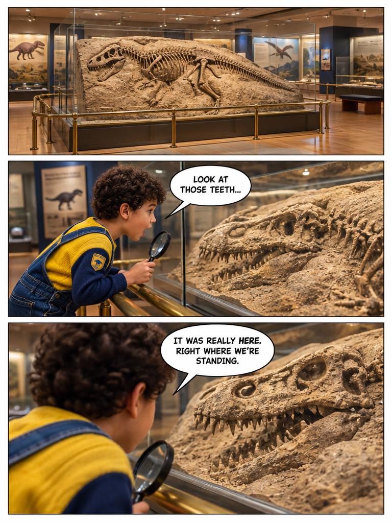 The Path to Becoming a Paleontologist (page 2 of 4)