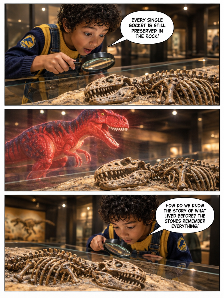 The Path to Becoming a Paleontologist (page 3 of 4)
