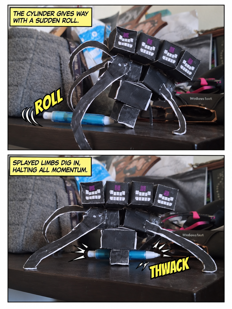 Shelf Awakening (page 3 of 4)