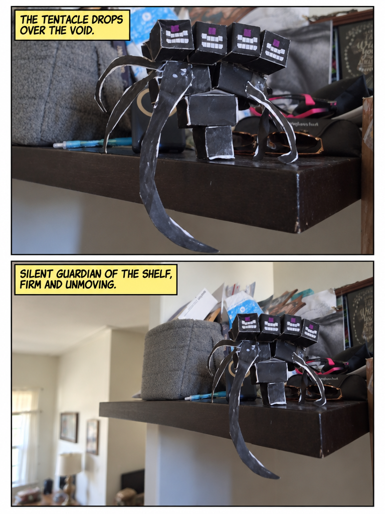 Shelf Awakening (page 4 of 4)