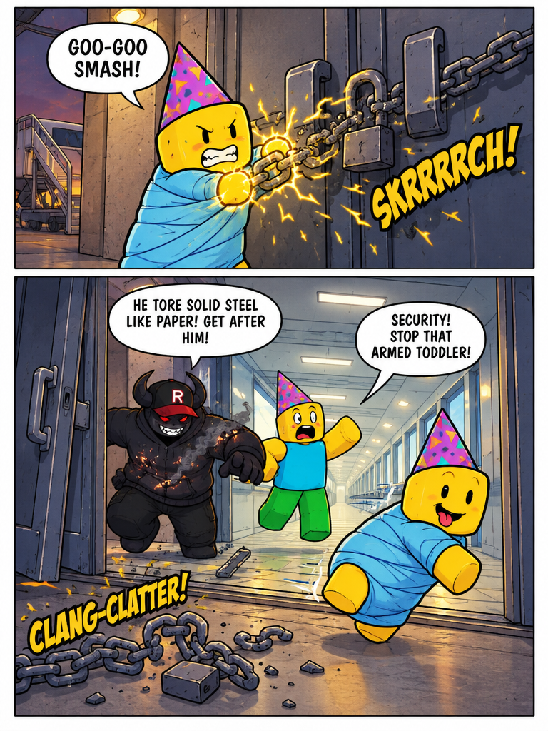 Frequent Flyer Diaper (page 2 of 8)