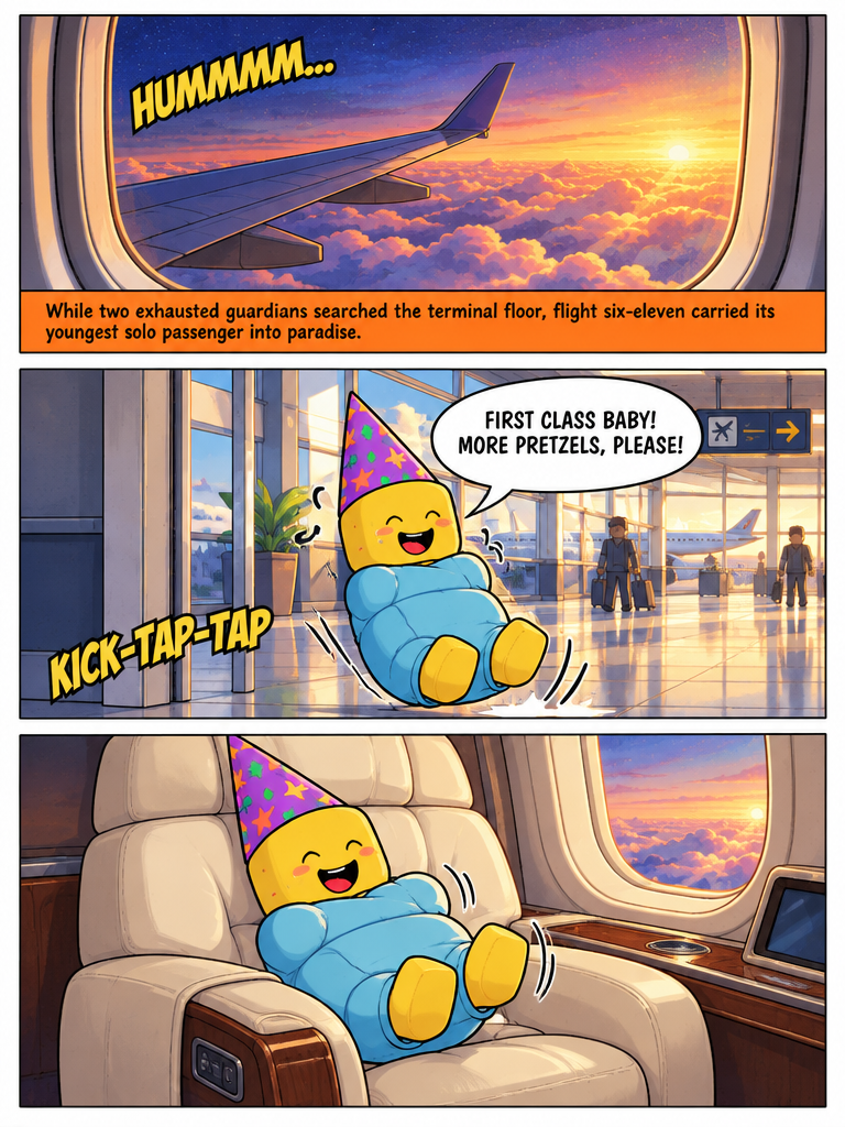 Frequent Flyer Diaper (page 3 of 8)