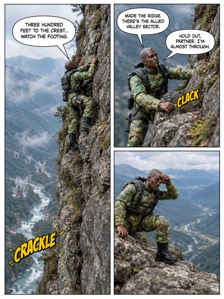 Breach at the River Ridge (page 2 of 4)
