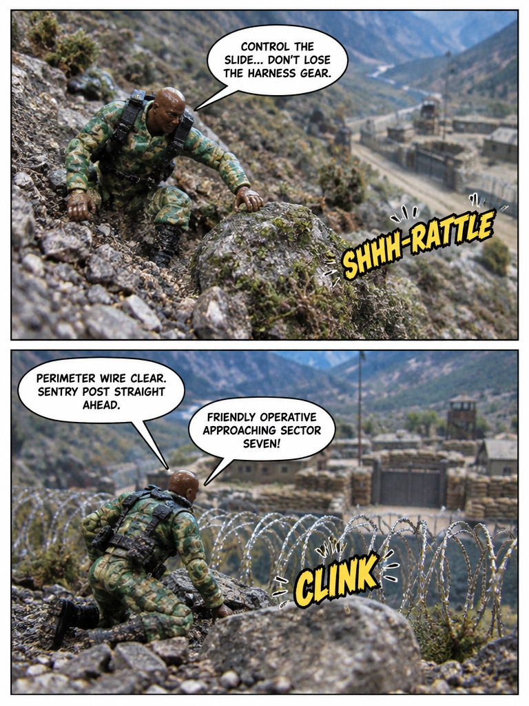 Breach at the River Ridge (page 3 of 4)