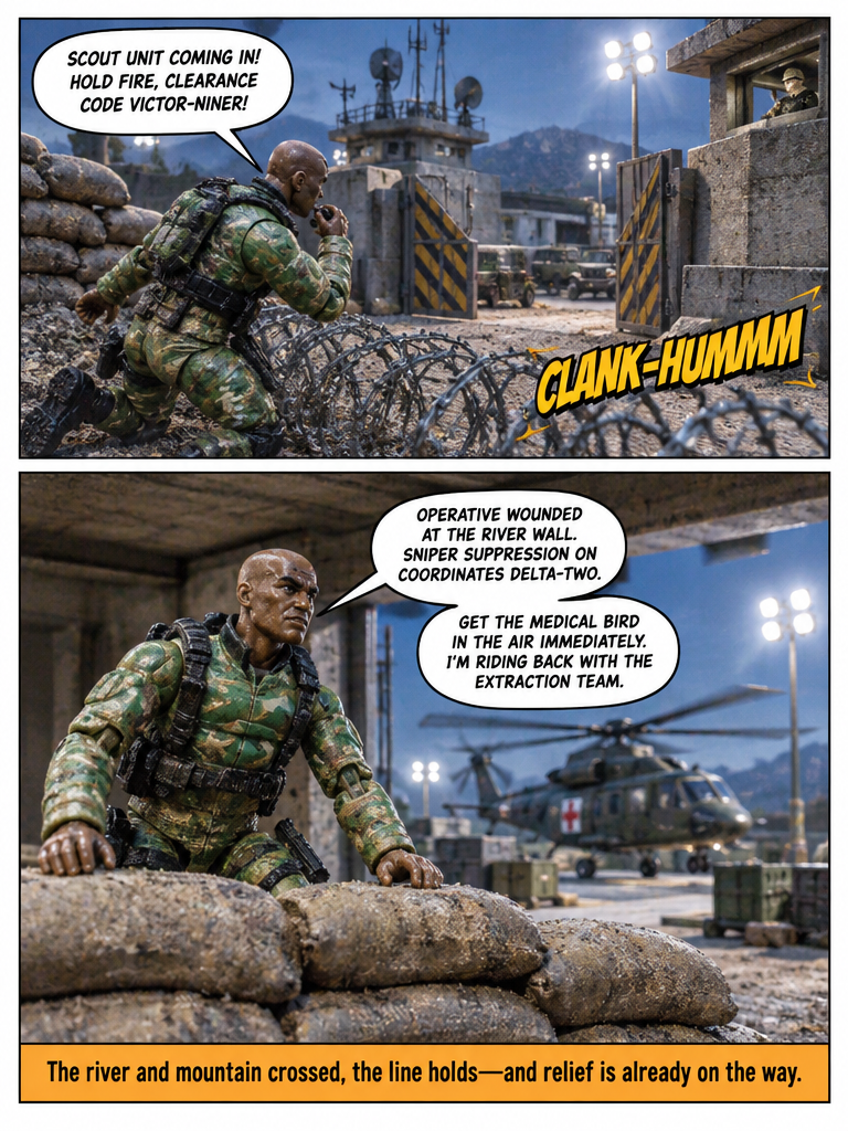 Breach at the River Ridge (page 4 of 4)