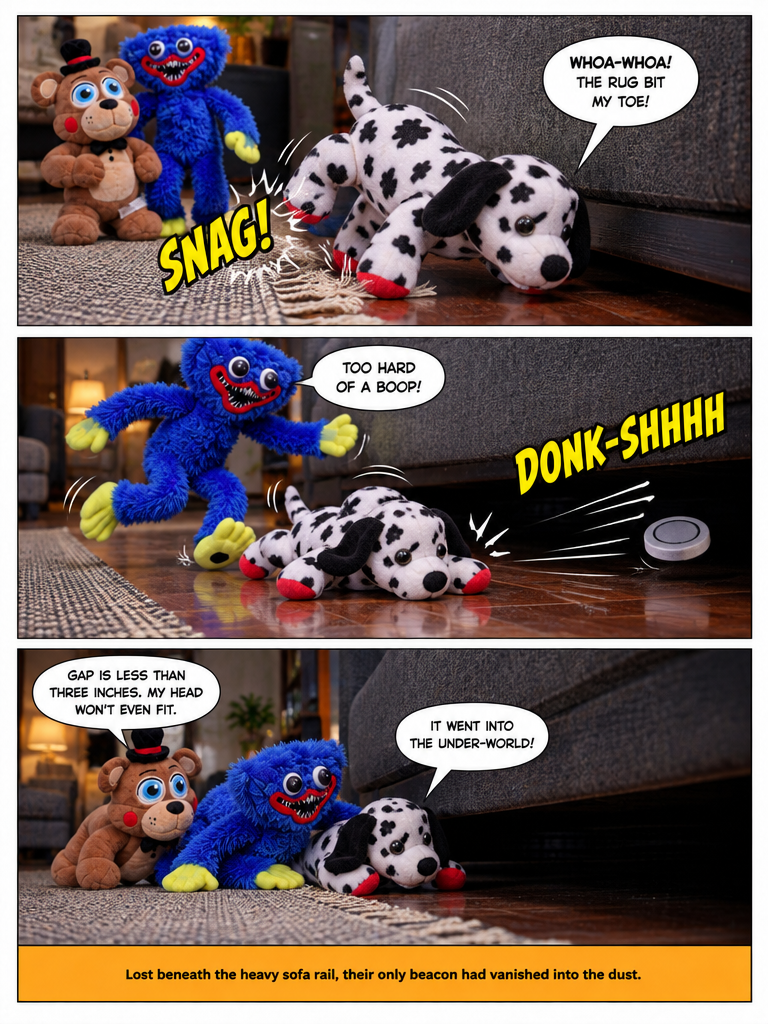 Blackout Rescue (page 2 of 4)