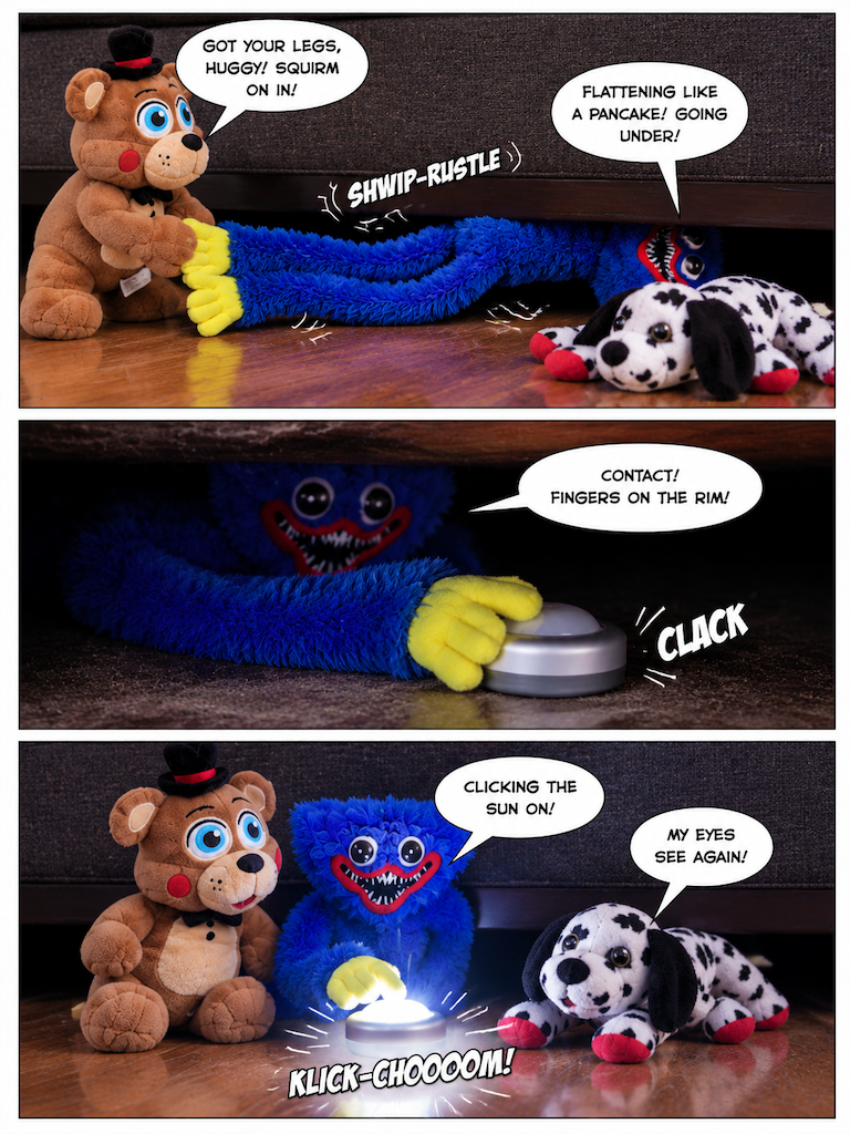 Blackout Rescue (page 3 of 4)