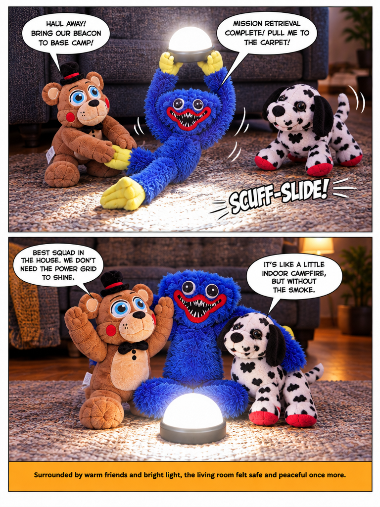 Blackout Rescue (page 4 of 4)