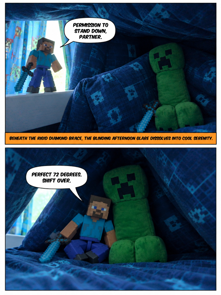Canopy Over the Crevice (page 4 of 4)