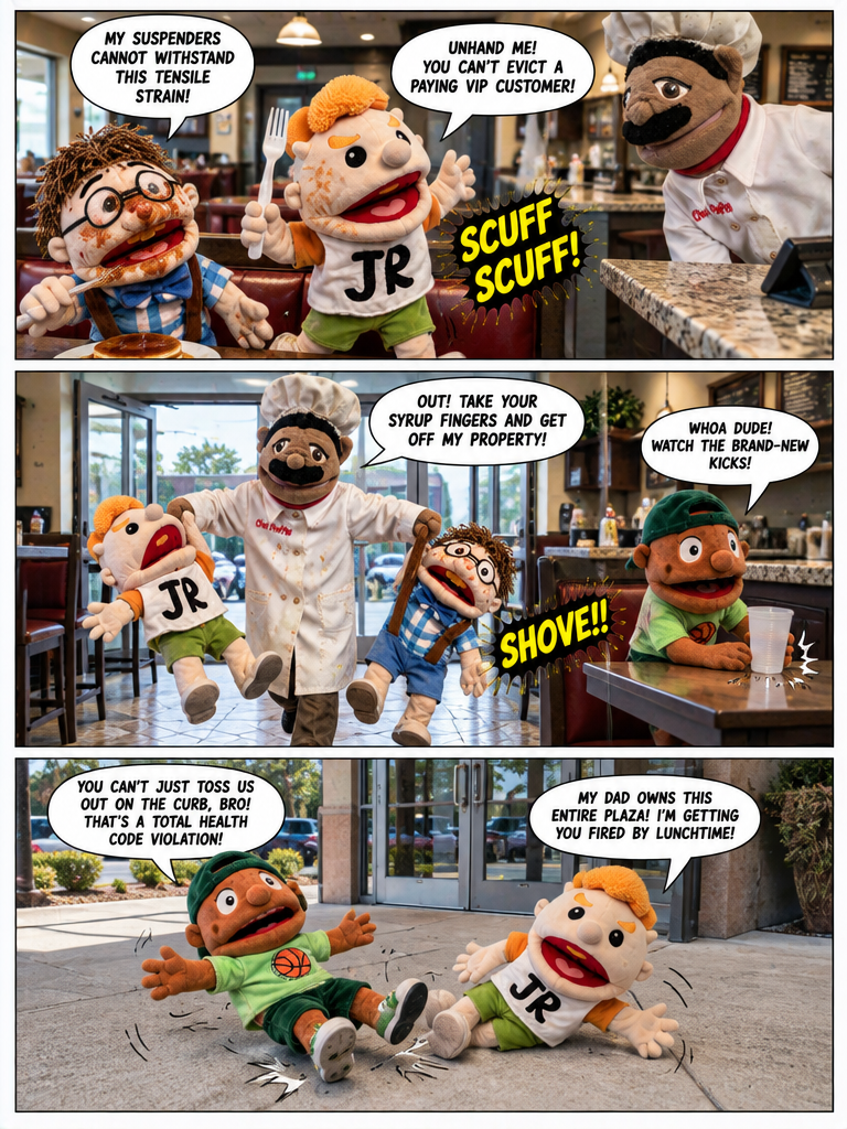 Banned and Grounded (page 2 of 4)