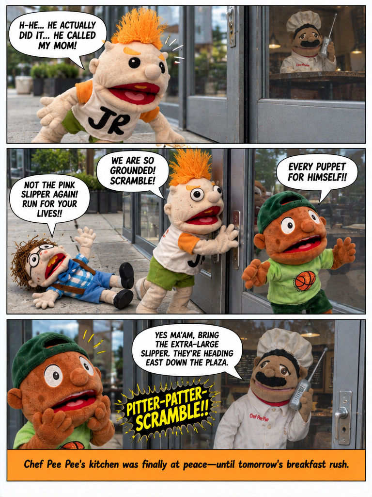 Banned and Grounded (page 4 of 4)