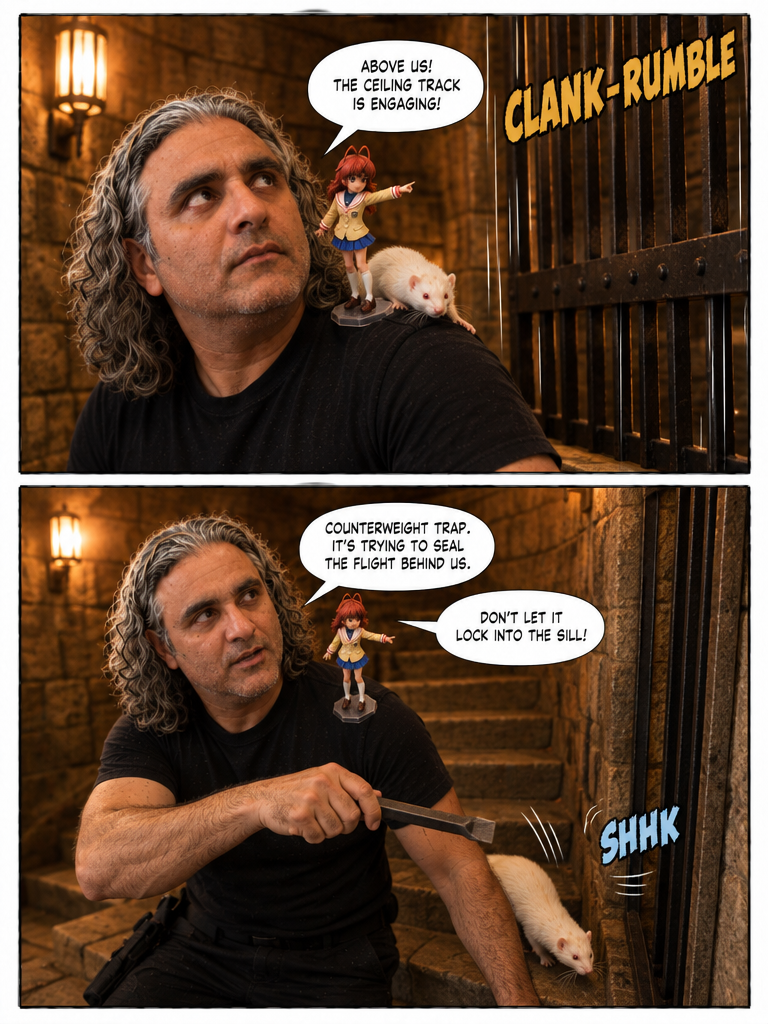 The Vaulted Archive (page 2 of 4)
