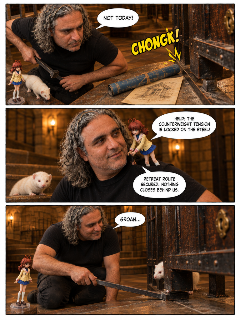 The Vaulted Archive (page 3 of 4)
