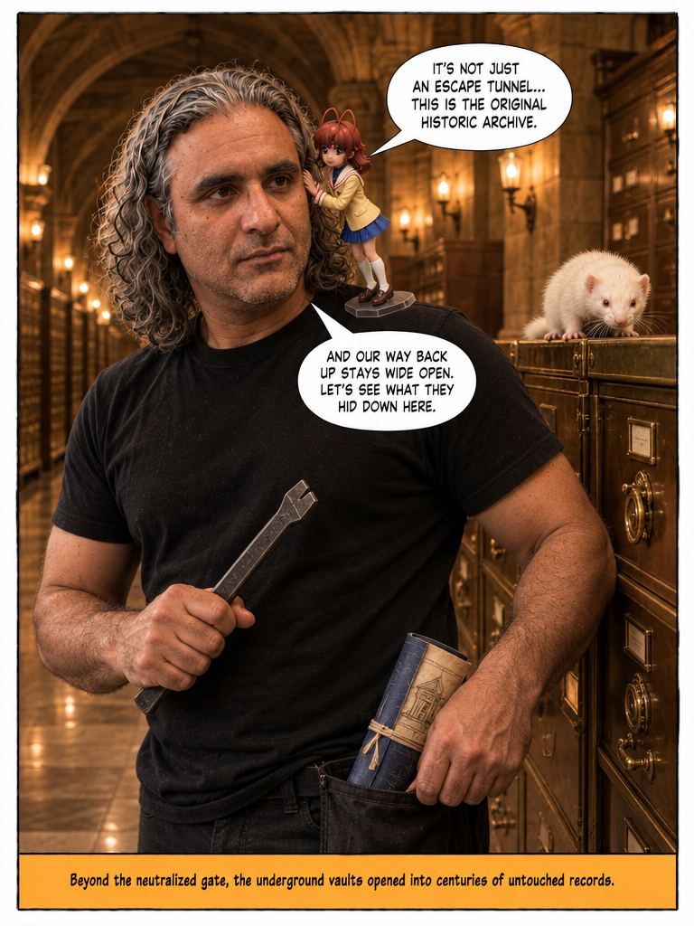 The Vaulted Archive (page 4 of 4)