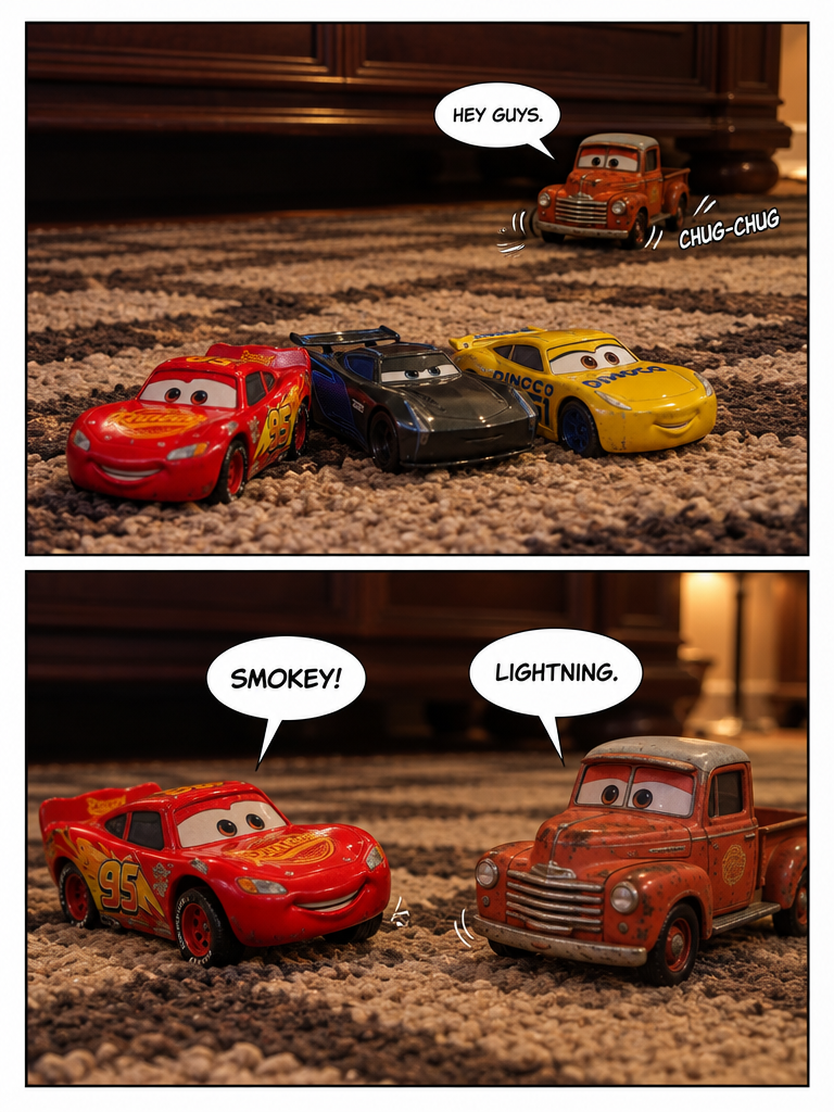 Driven to Win: Thomasville Speedway (page 3 of 4)