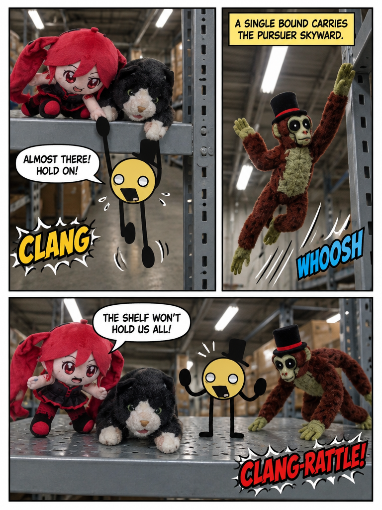 Lethal Ape: S1 E1 (page 2 of 4)