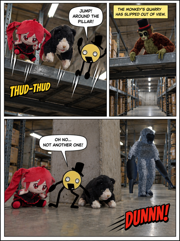 Lethal Ape: S1 E1 (page 3 of 4)