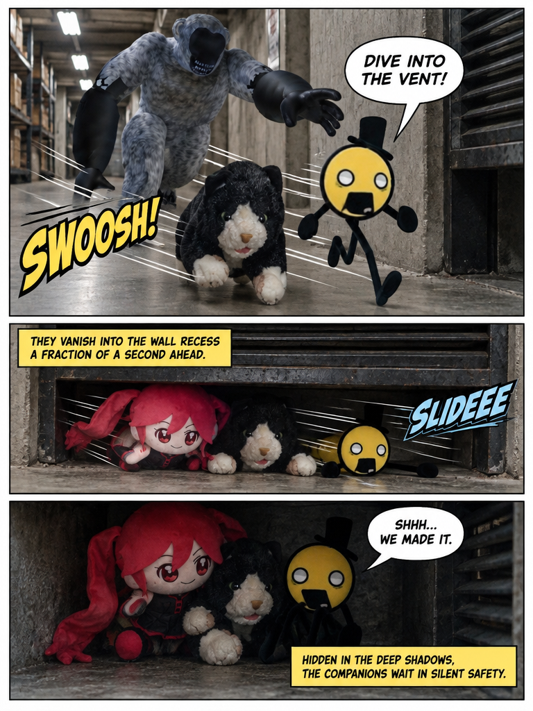 Lethal Ape: S1 E1 (page 4 of 4)