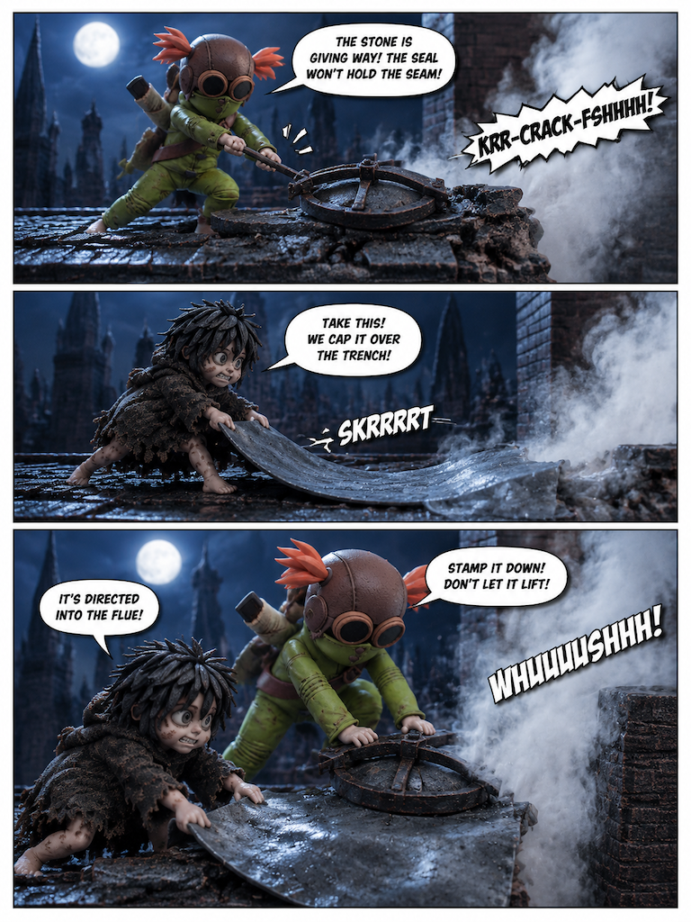 Venting the Vault (page 2 of 4)