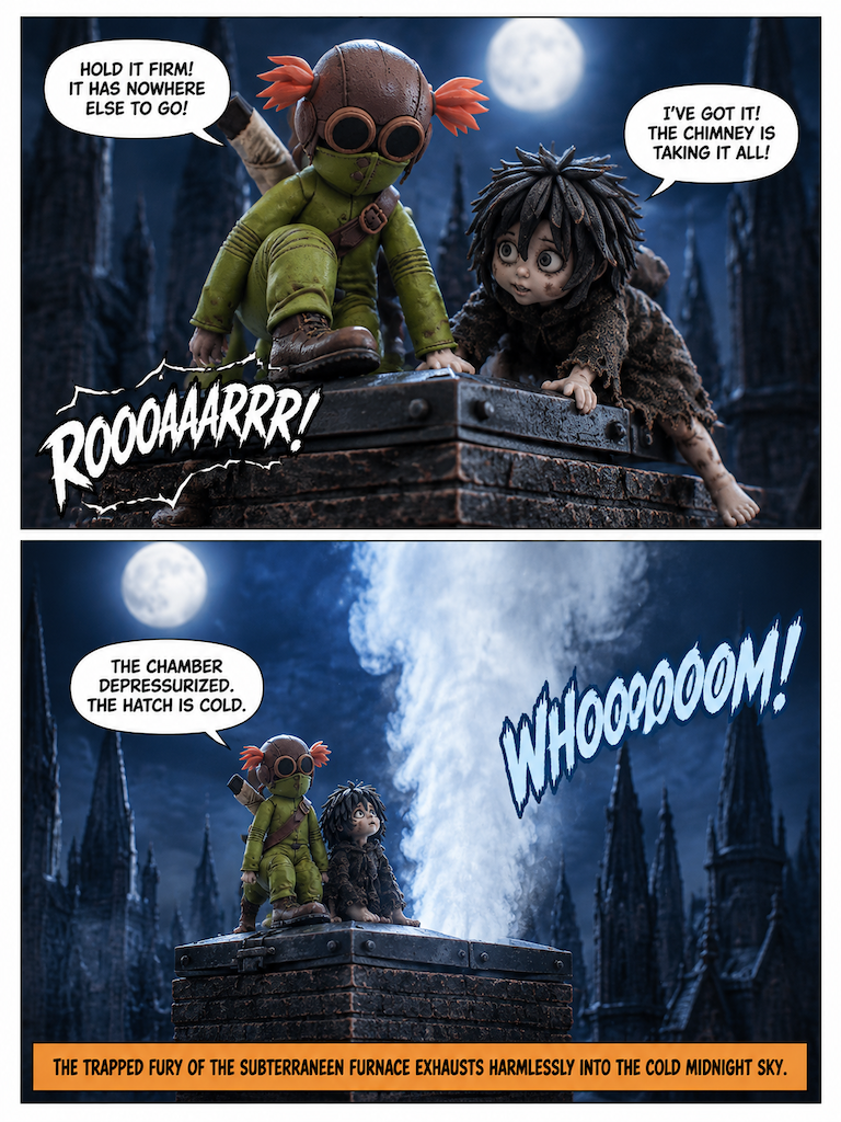 Venting the Vault (page 3 of 4)