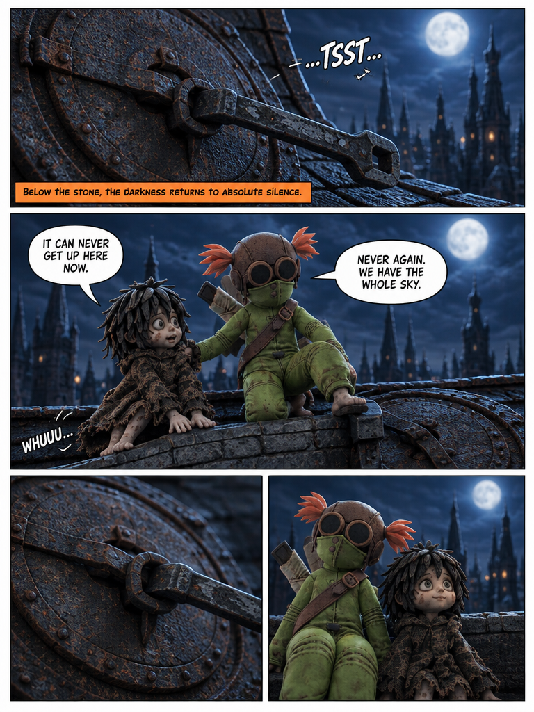 Venting the Vault (page 4 of 4)