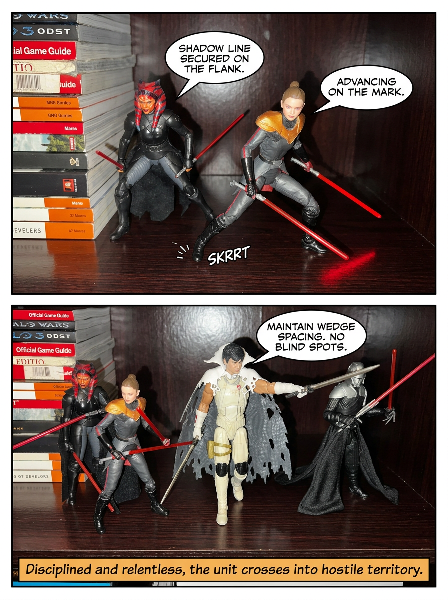 Napier and the Sith Vanguard (page 4 of 16)