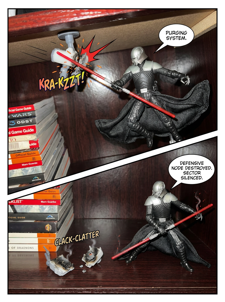 Napier and the Sith Vanguard (page 7 of 16)