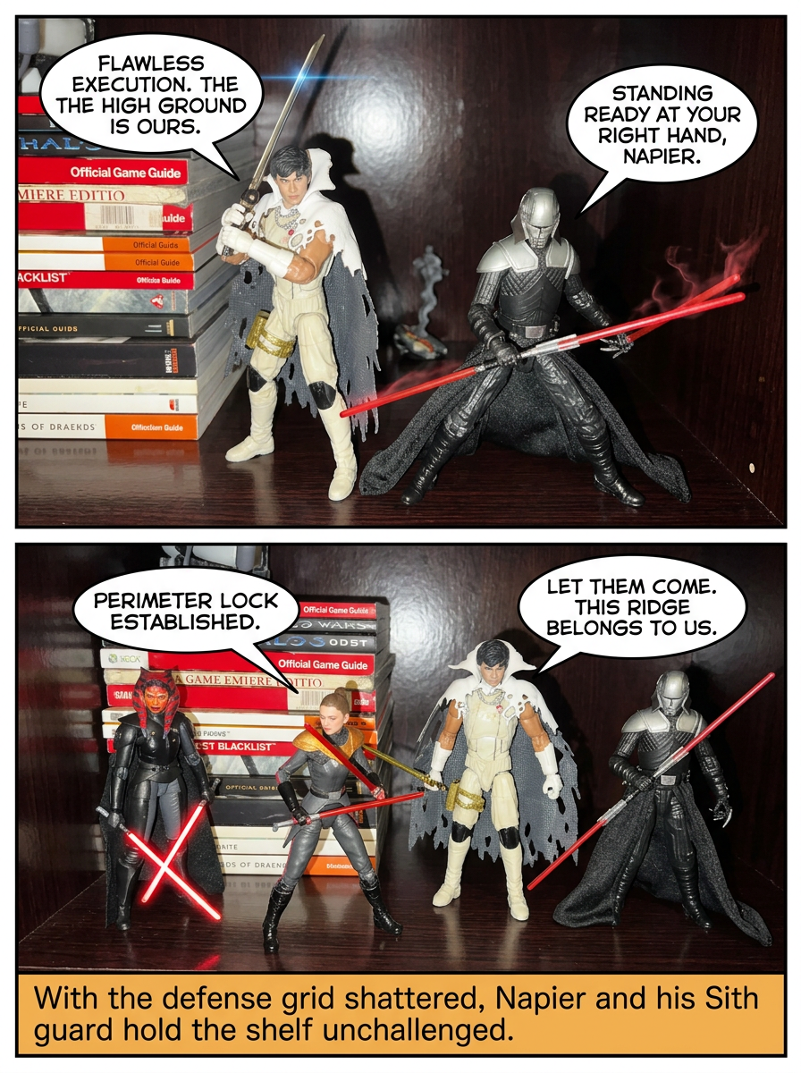 Napier and the Sith Vanguard (page 8 of 16)